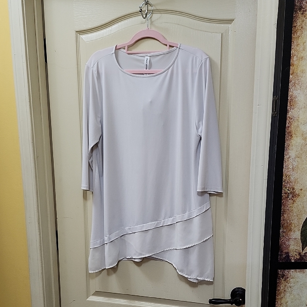 ZENANA OUTFITTERS BLOUSE
